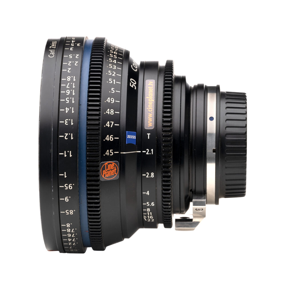 zeiss compact prime 50mm