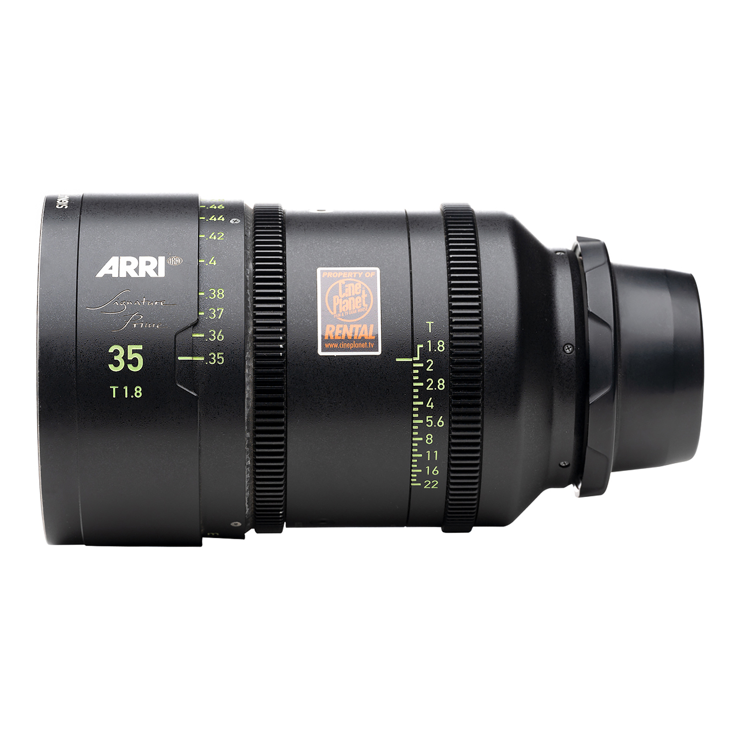 1004518.00 arri signature prime 35mm