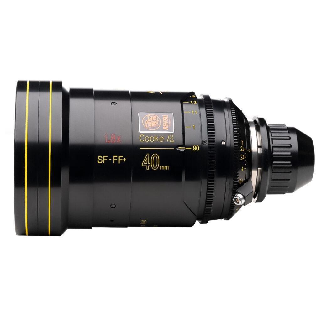 cooke s7a 40mm