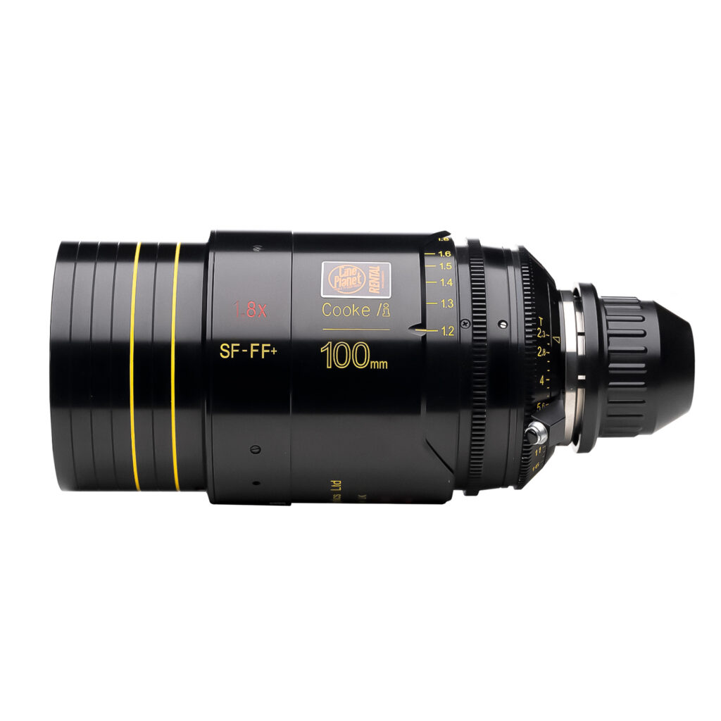 cooke s7a 100mm