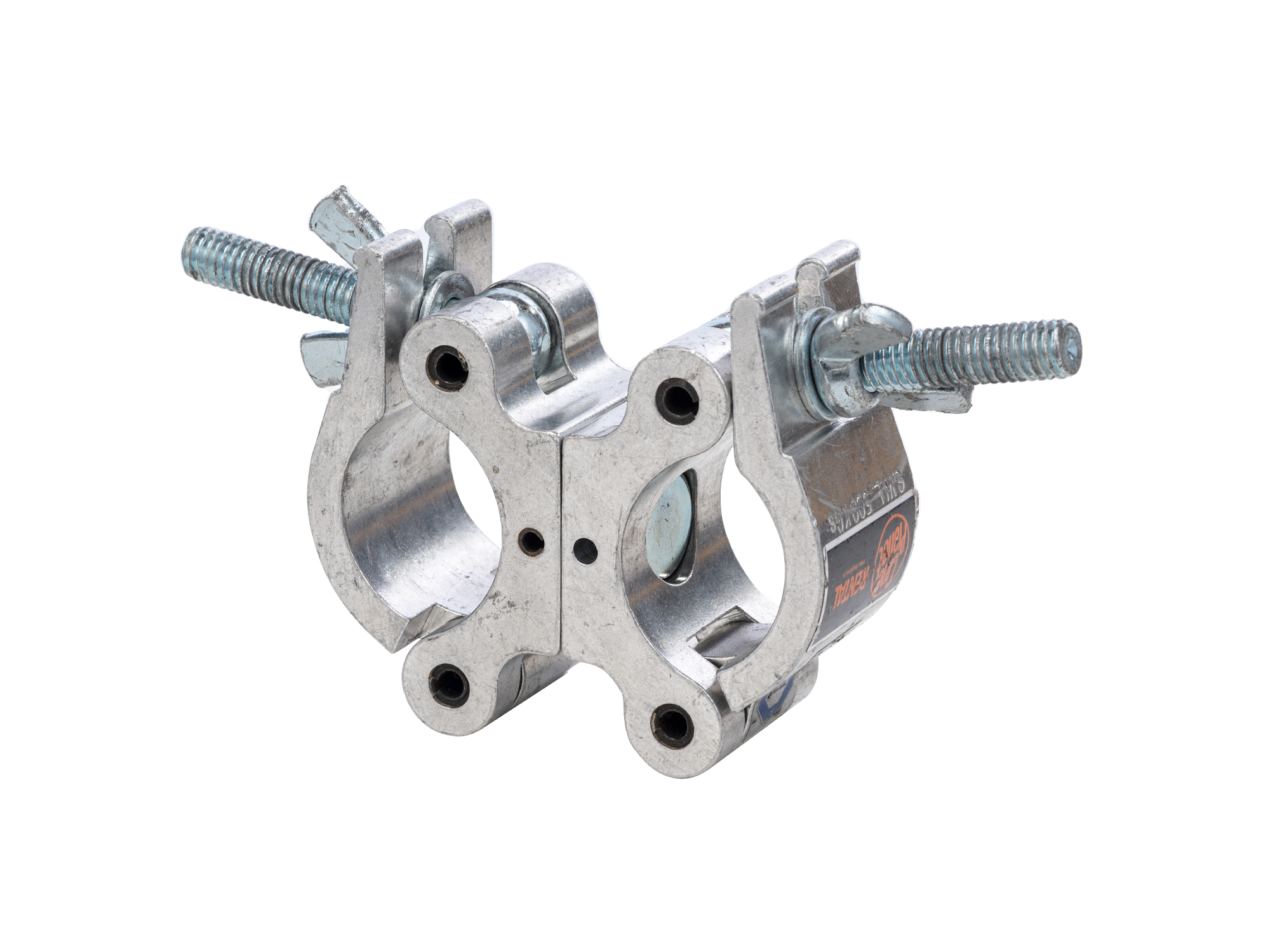 Aluminium Coupler Swivel - Cineplanet