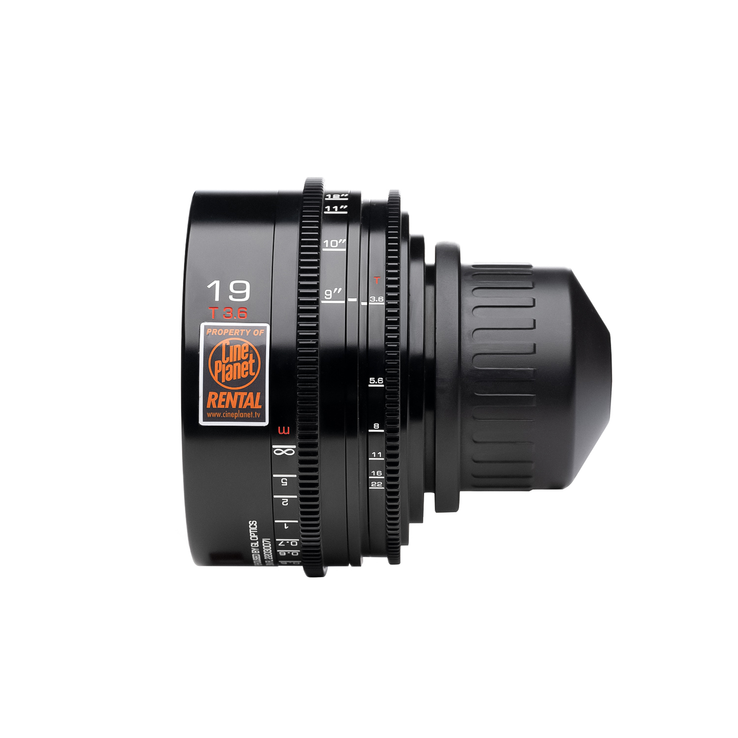 1007769.00 canon rangefinder 19mm