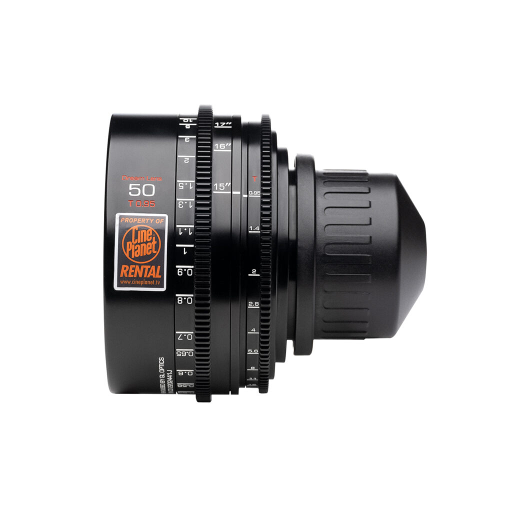 canon rangefinder 50mm dream lens