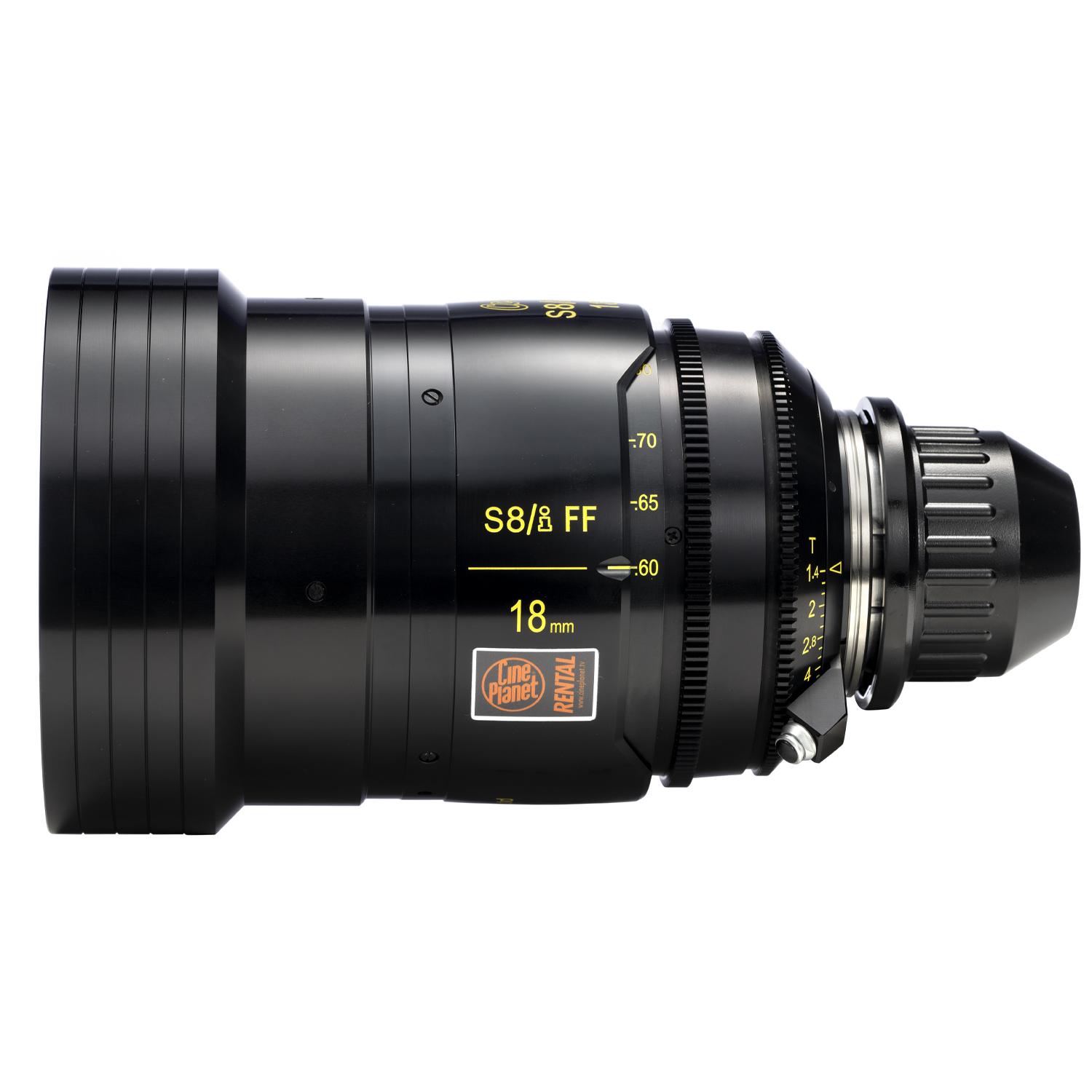 1008652.00 cooke s8/i 18mm