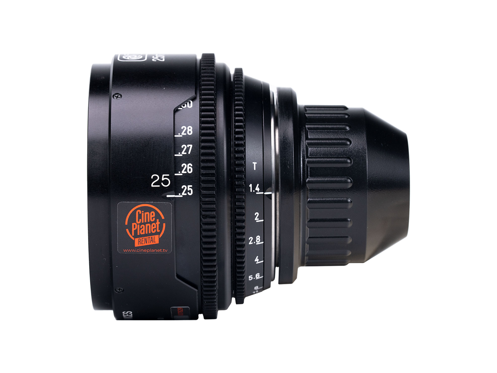 1008325.00 zeiss b-speed 25mm