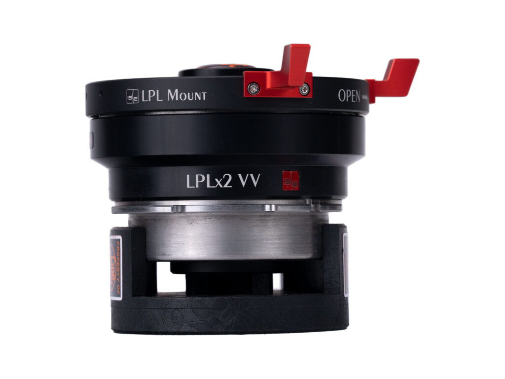 IB/E Optics LPLx2 VV Extender Set