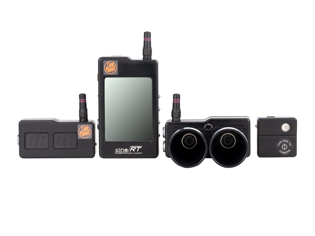 Focus Bug Cine RT System Set - Cineplanet