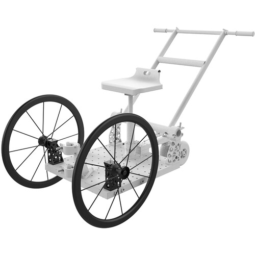 MOVMAX All-terrain Rickshaw Combo Package Spoke wheel.jpg