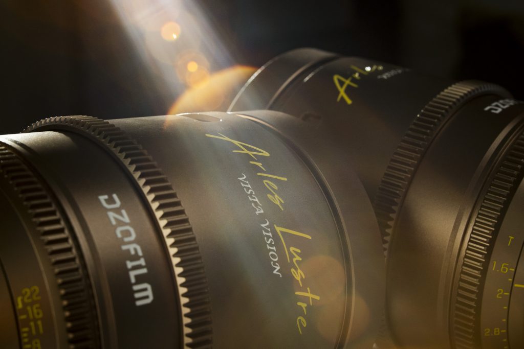 DZOFILM Arles Lustre Cinematic Glow
