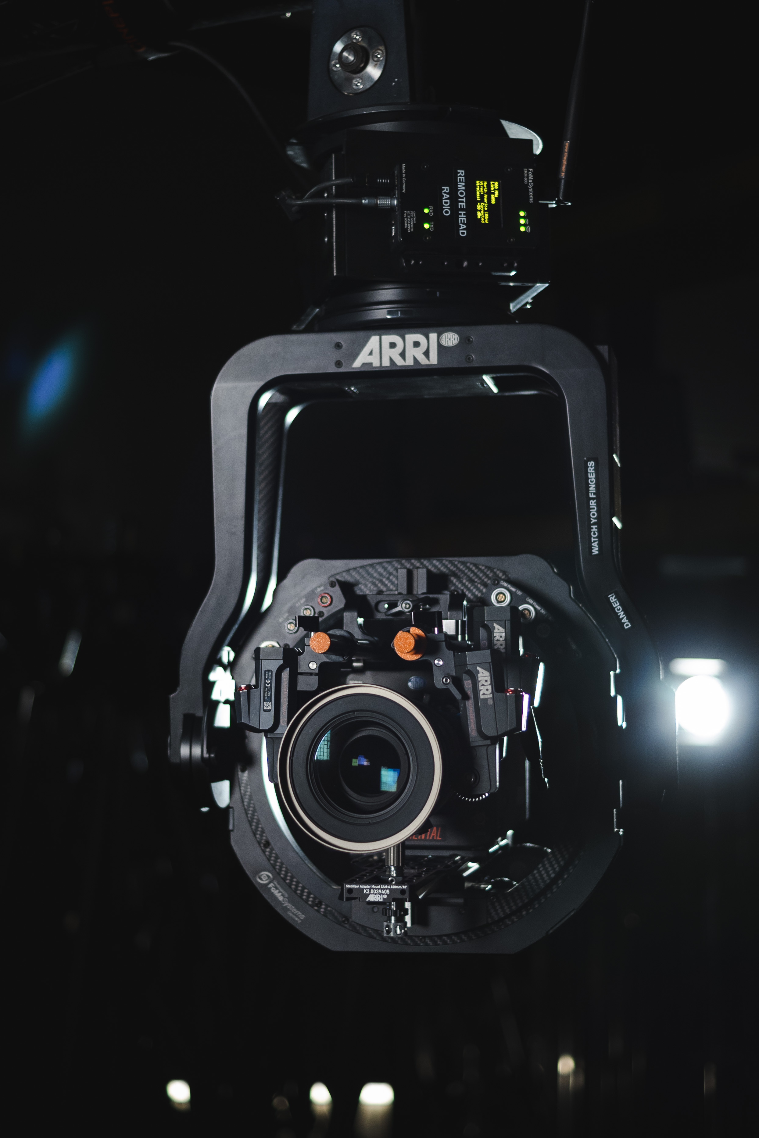 ARRI SRH-360 Front View