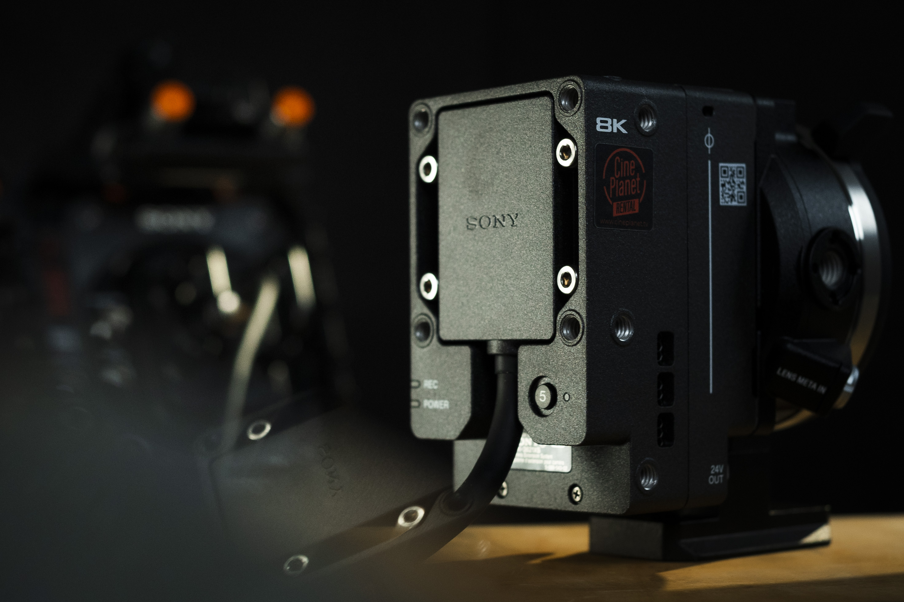Sony Rialto Mini Back View 8K