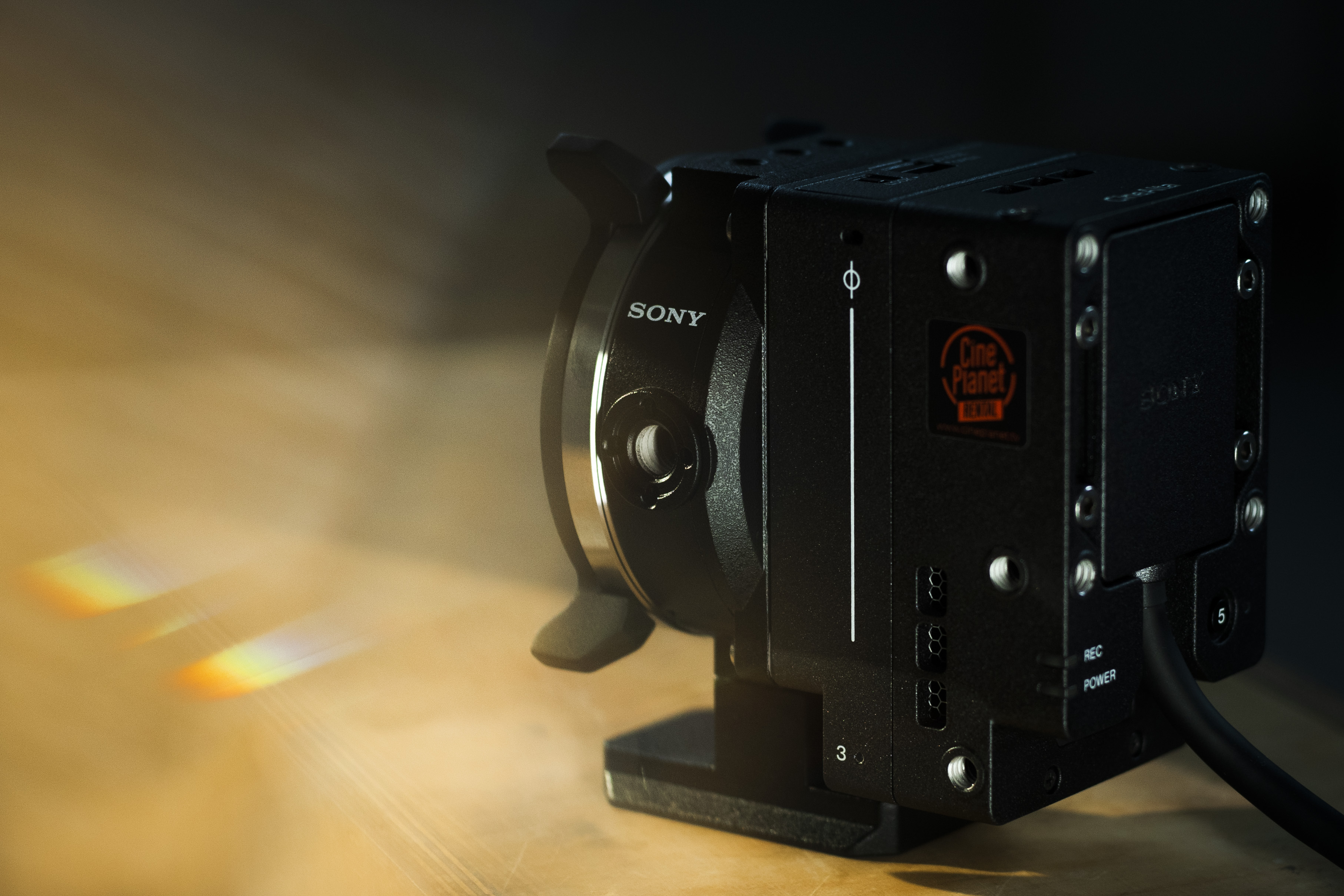 Sony VENICE Extension System Mini - Cineplanet