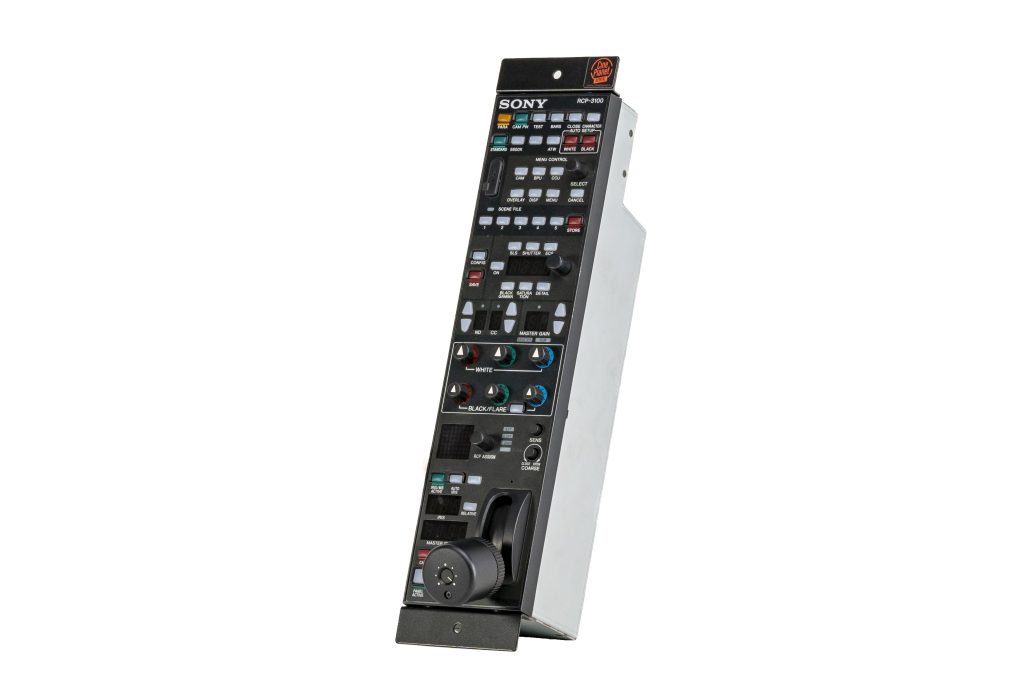 Sony RCP-3100 Remote Control Panel - Cineplanet